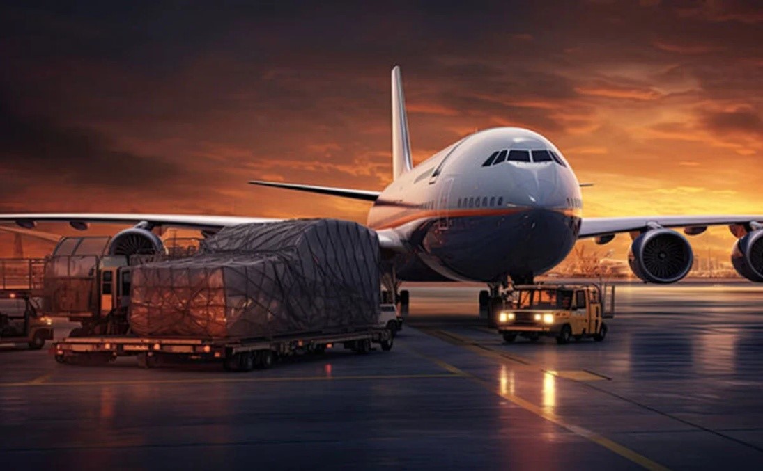 لجستیک امارات